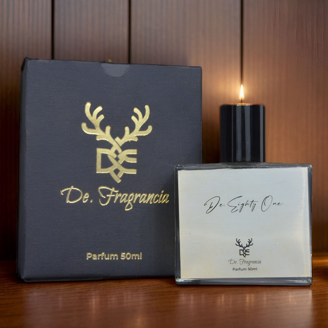 De Eighty One (50 ml)